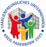 Familienfreundliches Unternehmen Paderborn